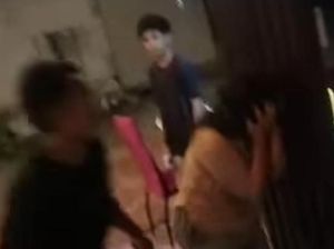 Suami Aniaya Istri di Kafe hingga Babak Belur, Pelaku Diringkus Suami Aniaya Istri di Kafe hingga Babak Belur, Pelaku Diringkus