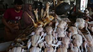 Produk Pangan Tak Kena PPN 12 Persen