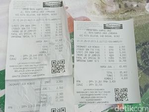 Tahun Baru 2025, Kebutuhan Pokok Tidak Kena PPN 12% Tahun Baru 2025, Kebutuhan Pokok Tidak Kena PPN 12%