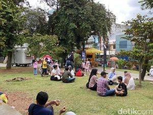 Kala Blok M Jadi Tempat Wisata Baru Saat Liburan Kala Blok M Jadi Tempat Wisata Baru Saat Liburan