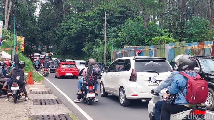 Suasana tempat Lembang, Bandung Barat Suasana tempat Lembang, Bandung Barat