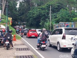 Terpopuler: Senyum Kecut Lembang di Libur Tahun Baru