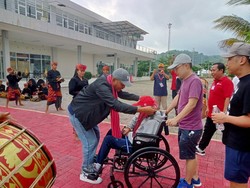 Kapal Pesiar Singgah di Pelabuhan Gili Mas, 2.500 Turis Asing Berlibur di Lombok