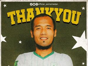 PSMS Medan Umumkan Syaiful Ramadhan Keluar dari Ayam Kinantan PSMS Medan Umumkan Syaiful Ramadhan Keluar dari Ayam Kinantan