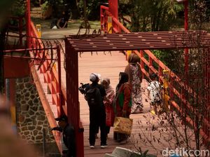 Wisata Teras Cikapundung di Antara Nostalgia dan Cinta Lingkungan Wisata Teras Cikapundung di Antara Nostalgia dan Cinta Lingkungan