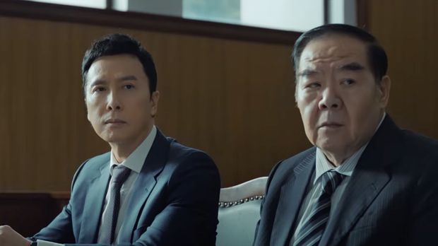 The Prosecutor merupakan film laga Hong Kong terbaru yang dibintangi Donnie Yen. Film ini menjadi comeback Donnie Yen setelah menjadi pemeran pendukung John Wick: Chapter 4 (2023).