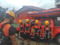 Kapal Nelayan Kepri Hilang di Laut Bangka, Tim SAR Diterjunkan