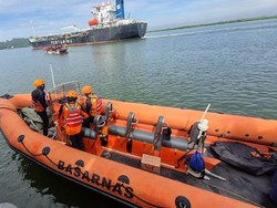 Tim SAR Cari 3 Nelayan Hilang Kontak di Perairan Cilacap