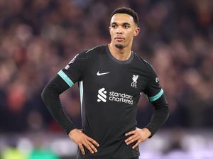 Liverpool Tolak Tawaran Madrid untuk Rekrut Trent di Januari