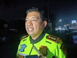 Polisi Terapkan One Way Puncak Bogor Arah Jakarta Usai Car Free Night