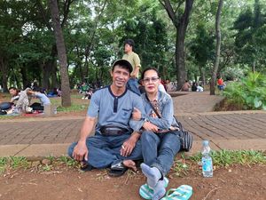 Warga Setuju Sekolah Libur Selama Ramadan: Waktu Sama Keluarga Lebih Banyak Warga Setuju Sekolah Libur Selama Ramadan: Waktu Sama Keluarga Lebih Banyak