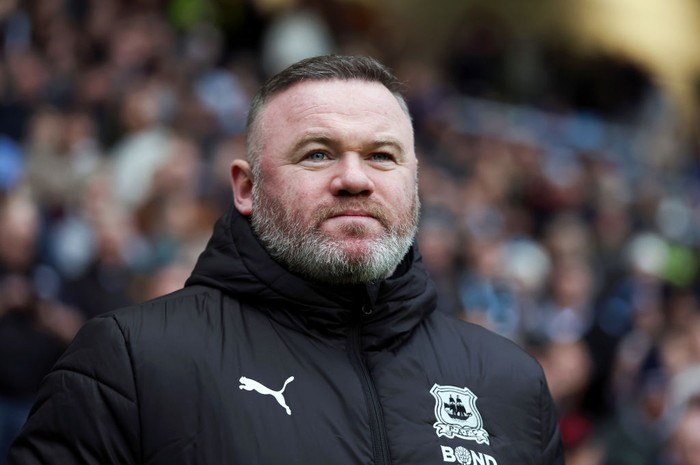 Wayne Rooney COVENTRY, ENGLAND - DECEMBER 26: Wayne Rooney manager / head coach of Plymouth Argyle during the Sky Bet Championship match between Coventry City FC and Plymouth Argyle FC at The Coventry Building Society Arena on December 26, 2024 in Coventry, England. (Photo by Catherine Ivill - AMA/Getty Images)