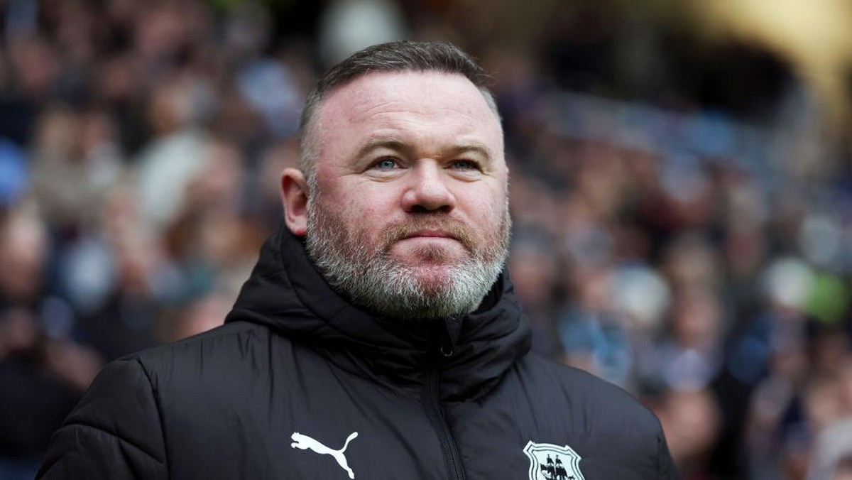 Wayne Rooney. Foto: Getty Images/Catherine Ivill - AMA