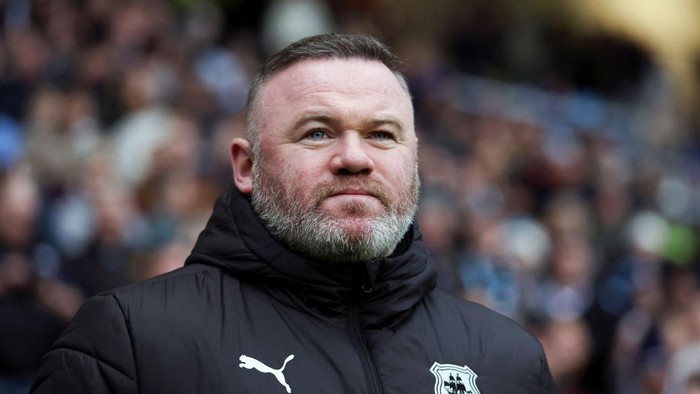 Wayne Rooney COVENTRY, ENGLAND - DECEMBER 26: Wayne Rooney manager / head coach of Plymouth Argyle during the Sky Bet Championship match between Coventry City FC and Plymouth Argyle FC at The Coventry Building Society Arena on December 26, 2024 in Coventry, England. (Photo by Catherine Ivill - AMA/Getty Images)