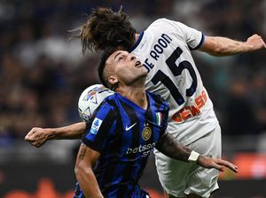 Inter Milan Vs Atalanta: La Dea Dilarang Kebobolan Duluan