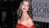 Brooke Shields Ungkap Asmara Singkat dengan JFK Junior di Tahun '80-an