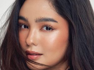 Liburannya Perempuan Tercantik di Dunia, Andrea Brillantes Liburannya Perempuan Tercantik di Dunia, Andrea Brillantes