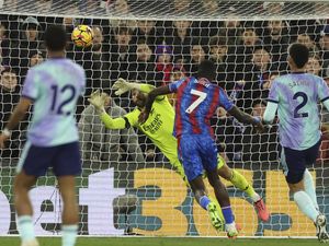 Nyaris Saja Jadi Bencana, David Raya