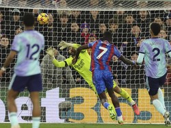 Nyaris Saja Jadi Bencana, David Raya