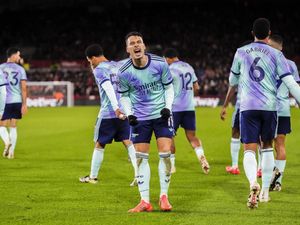 Arsenal Awali 2025 dengan Akhiri Rentetan Buruk