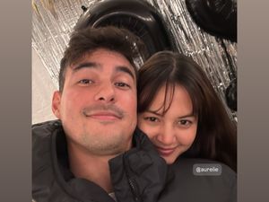 8 Foto Aurelie Moeremans & Tyler Bigenho yang Kini Umumkan Sudah Menikah 8 Foto Aurelie Moeremans & Tyler Bigenho yang Kini Umumkan Sudah Menikah