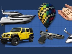 Bocoran Barang Mewah Kena PPN 12%