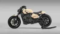 Wujud Moge Baru Benelli yang Pakai Mesin V-Twin