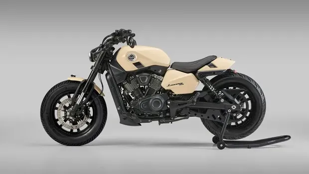 Benelli Bobber 400 Leoncino