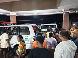 Bocah di NTT Terseret Arus Got Saat Hujan, Ditemukan Tewas di Laut