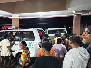 Bocah di NTT Terseret Arus Got Saat Hujan, Ditemukan Tewas di Laut Bocah di NTT Terseret Arus Got Saat Hujan, Ditemukan Tewas di Laut