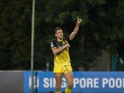 Bali United Datangkan Boris Kopitovic dari Tampines Rovers
