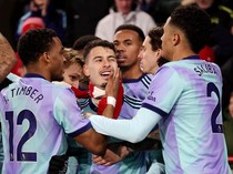 Video Brentford Vs Arsenal: The Gunners Menang 3-1