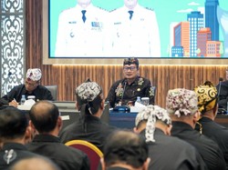 Bupati Lamongan Komitmen Lanjutkan Pembangunan Fisik dan Nonfisik