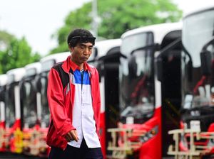 Bus Trans Metro Dewata Terus Dijual, Puluhan Karyawan Terancam PHK Bus Trans Metro Dewata Terus Dijual, Puluhan Karyawan Terancam PHK