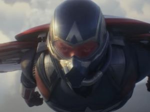 Terungkap! Kostum Baru Captain America Terungkap! Kostum Baru Captain America
