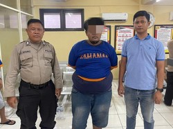Pelaku Curanmor Spesialis Minimarket di Surabaya Utara Dibekuk