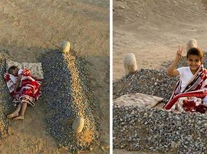 Deretan Gambar Viral Tapi Sebenarnya Palsu