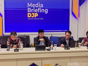 Dirjen Pajak Beberkan Alasan Tak Ada Perppu Pembatalan PPN 12% Dirjen Pajak Beberkan Alasan Tak Ada Perppu Pembatalan PPN 12%