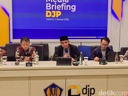 Dirjen Pajak Ungkap Alasan PPN 12% buat Barang Mewah Baru Berlaku Februari