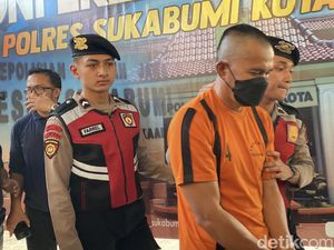 Korupsi Rp 210 Juta Dipakai Kampanye, Eks Kades Sukabumi Segera Diadili