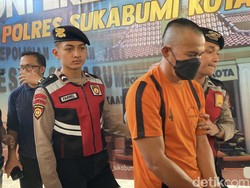 Korupsi Rp 210 Juta Dipakai Kampanye, Eks Kades Sukabumi Segera Diadili