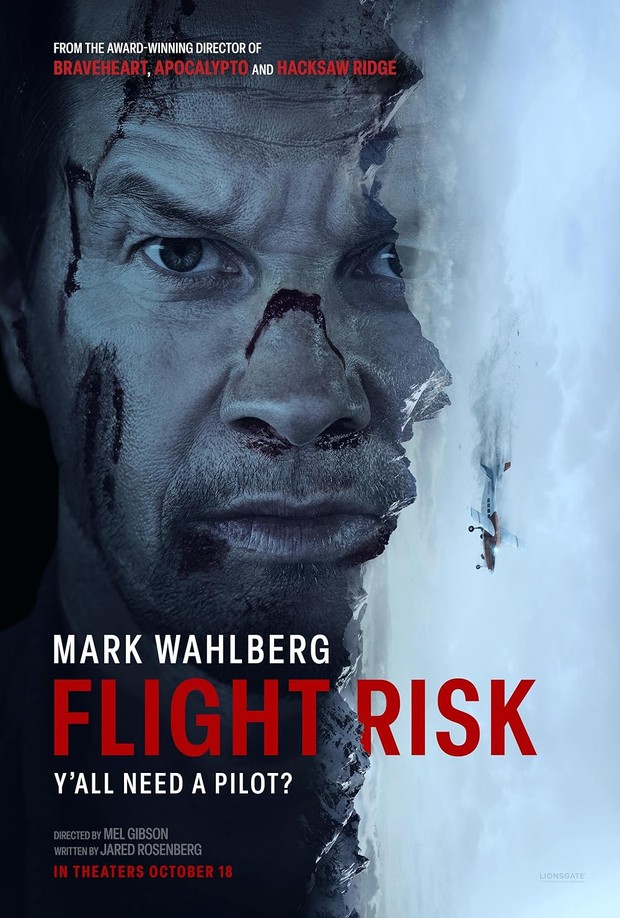 Film Hollywood Flight Risk/ Foto: Hammerstone Studios