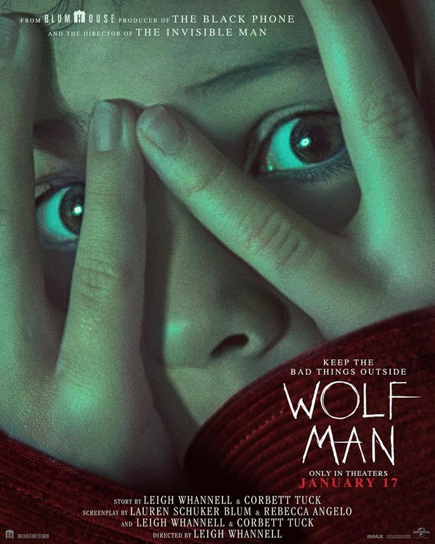 Film Hollywood Wolf Man/ Foto: Universal Pictures