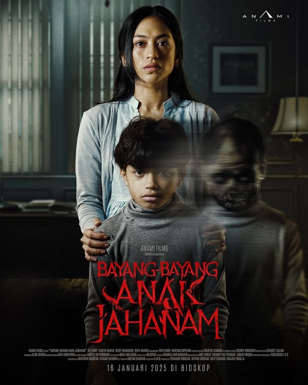 Film Indonesia Bayang-bayang Anak Jahanam (2025)/ Foto: Anami Films