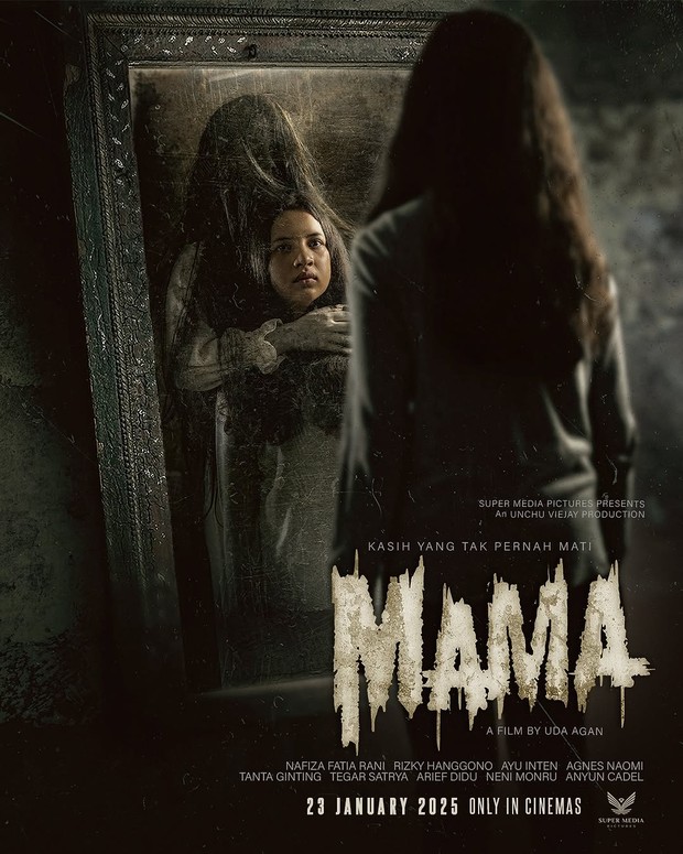 Film Indonesia Mama (2025)/ Foto: Super Media Pictures