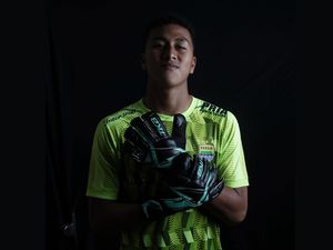 Kiper Muda Persib Dipanggil Timnas untuk Piala Asia U-20 2025