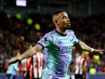 Gabriel Jesus Masih Punya Urusan yang Belum Usai di Arsenal!