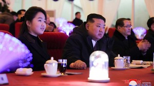 Ini Sosok Pewaris Takhta Kim Jong Un di Korea Utara