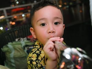 Raffi Ahmad Ungkap Rayyanza Lagi Suka Syuting, Tapi Tak Pernah Dipaksa Raffi Ahmad Ungkap Rayyanza Lagi Suka Syuting, Tapi Tak Pernah Dipaksa