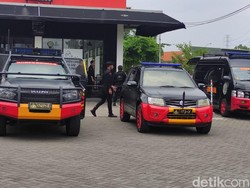 Misteri Koper di SPBU Porong: Gegana Diterjunkan, Ternyata Isinya Begini